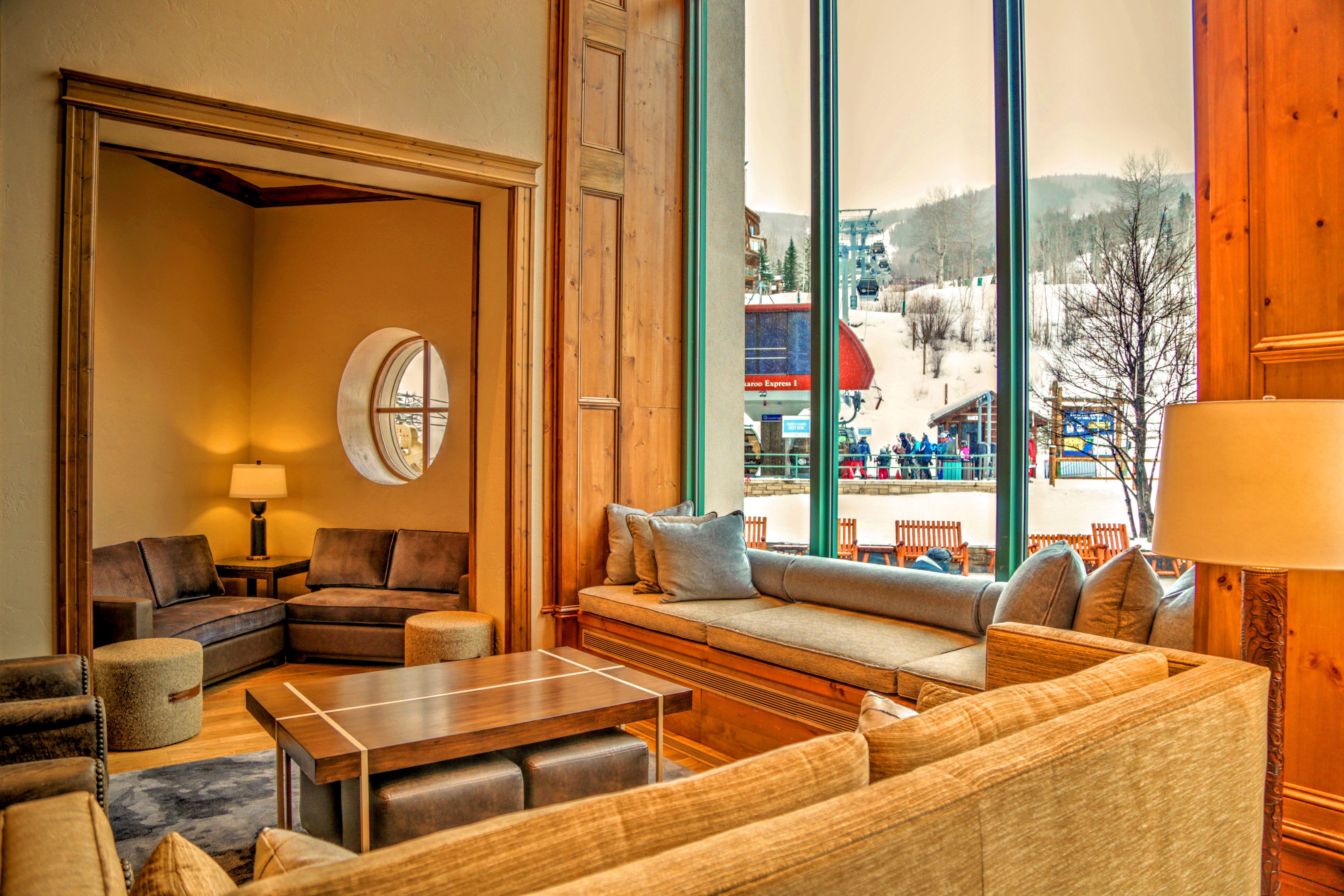 Park Hyatt Beaver Creek Resort And Spa, Vail Valley Zewnętrze zdjęcie